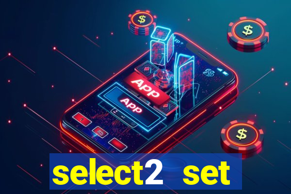 select2 set selected value jquery